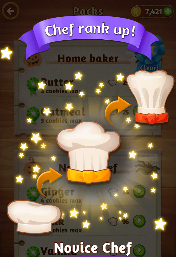 Word Cookies screenshot 1