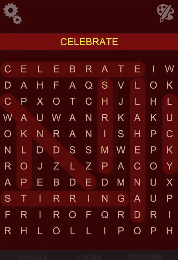 Word Search Epic screenshot 4
