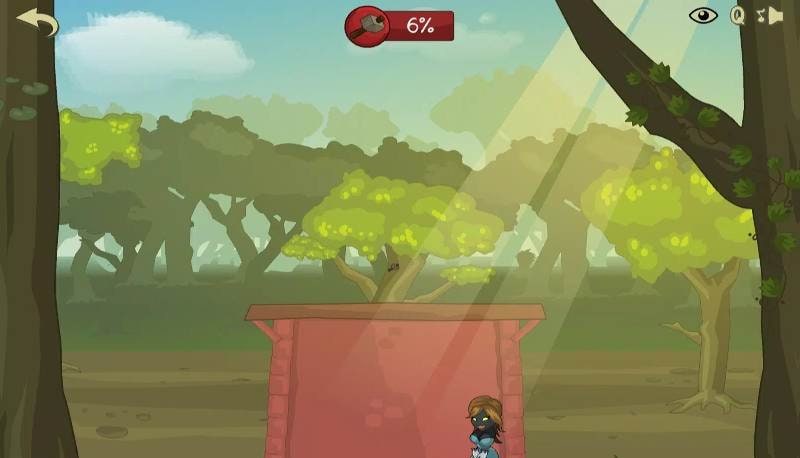Swords and Souls: A Soul Adventure gameplay screenshot 4