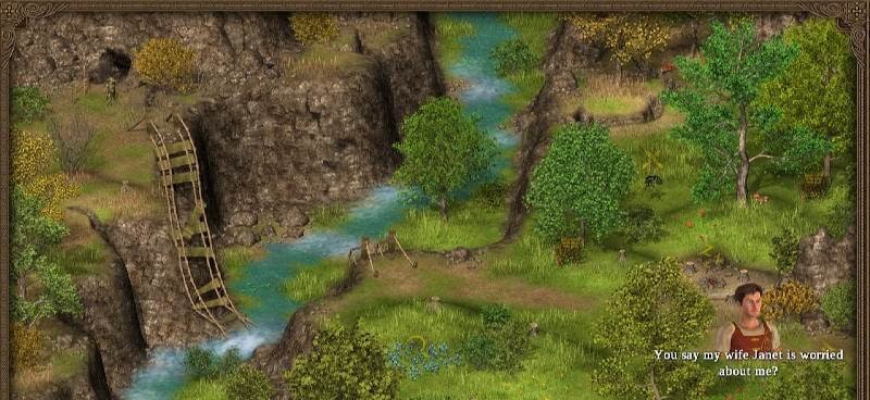 Hero of the Kingdom Tales 1 gameplay screenshot 2