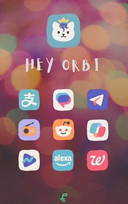 hey orbi ikons screenshot 1