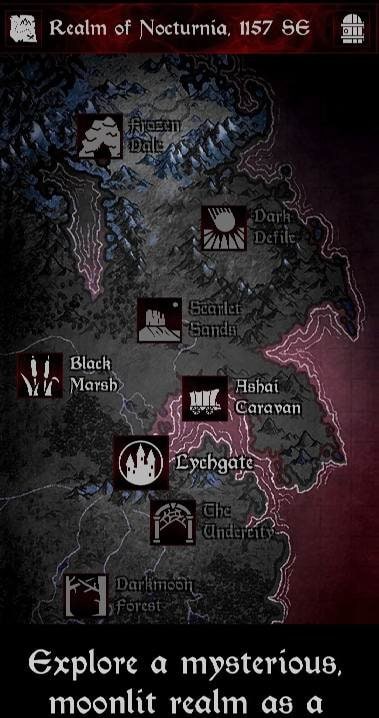 Grim Omens screenshot 1