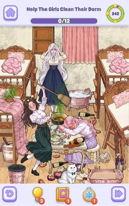 Tricky Story 3: Brain Test gameplay screenshot 4