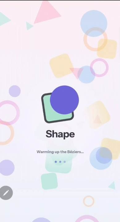 Shape screenshot 1