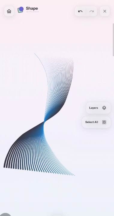 Shape screenshot 2