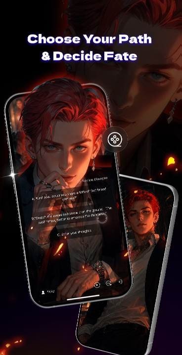 Tipsy Chat: Live Your Story screenshot 2