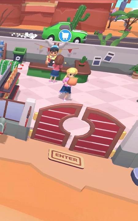 Gas Station: Max Gas gameplay screenshot 2