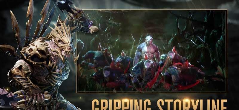Watcher of Realms game interface