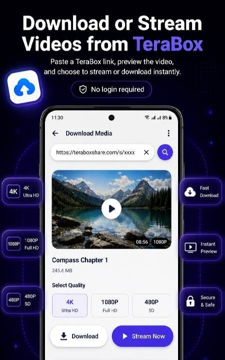 Savesta – Reel & Status Saver preview image 3