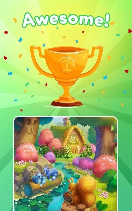 Art of Puzzles-Jigsaw Pictures screenshot 4
