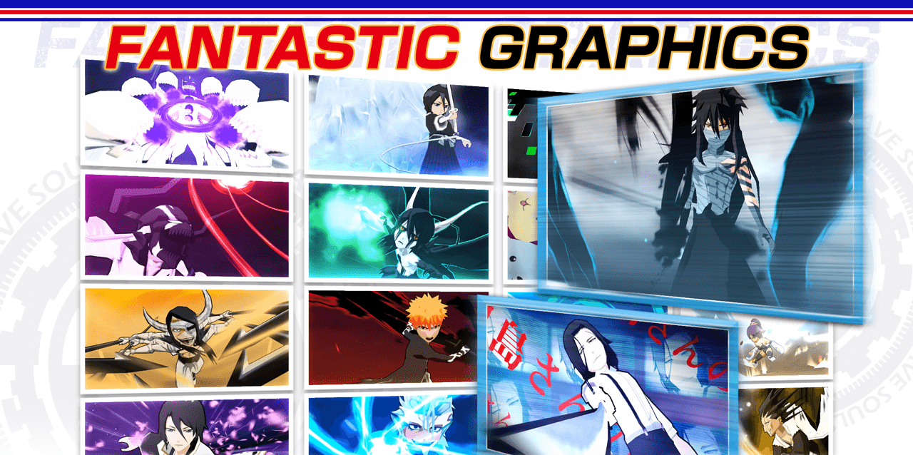 BLEACH Brave Souls screenshot 2