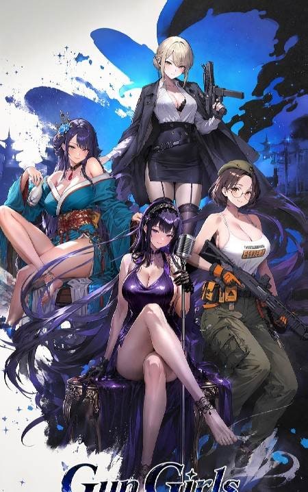 Gun Girls: Mist Survival screenshot 1