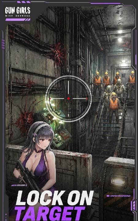Gun Girls: Mist Survival screenshot 3