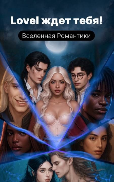 Lovel – Romance & Story Games screenshot 1