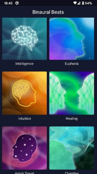 Binaural Beats - Study Music, Brain Waves screenshot 2