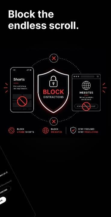 Ikigai: Focus Launcher screenshot 2