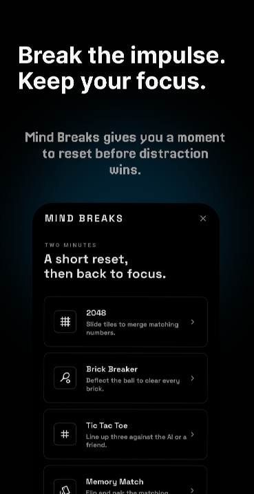 Ikigai: Focus Launcher screenshot 3