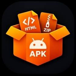 HTML to APK Builder - ZIP APK