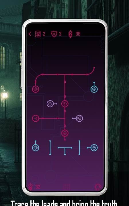 Queen's River: Mystery Game - Screenshot 4
