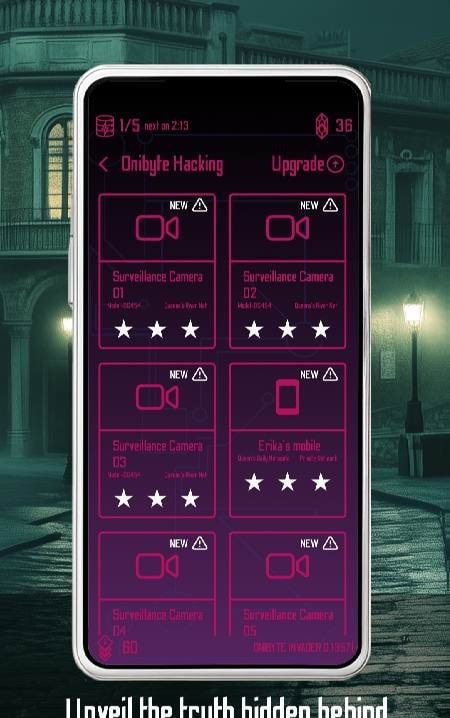 Queen's River: Mystery Game - Screenshot 3