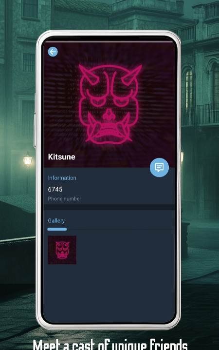 Queen's River: Mystery Game - Screenshot 2