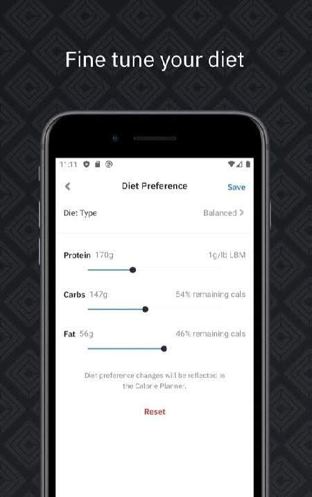 Carbon - Smart Diet Coach screenshot 4