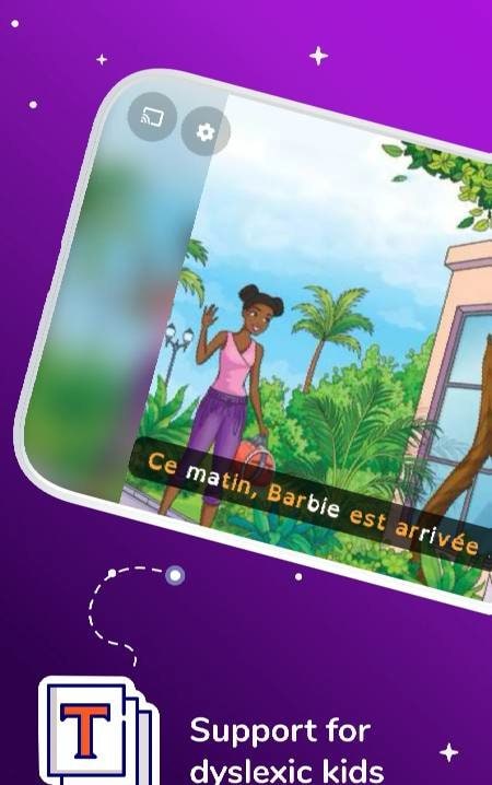 Kidjo Stories: Kids Audiobooks preview 3