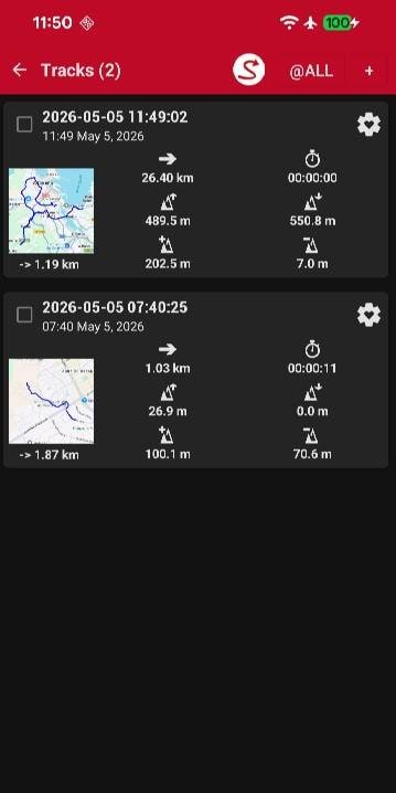 OruxMaps NG screenshot 4