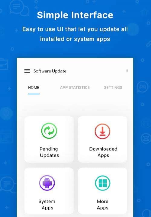 Update Software Latest screenshot 3