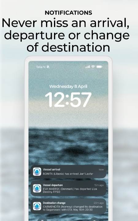 ShipAtlas - Vessel Tracker screenshot 3