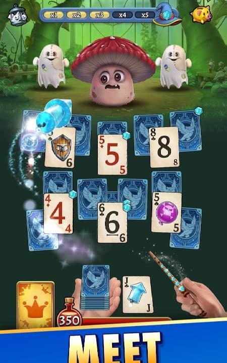 Sorcery School screenshot 2