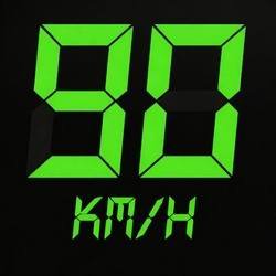 GPS Speedometer : Odometer