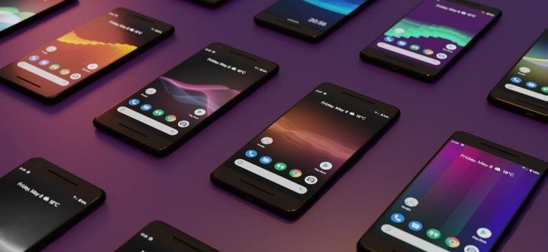 Wave Live Wallpaper screenshot 3