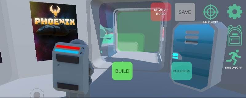 Lost Astro Survival screenshot 4