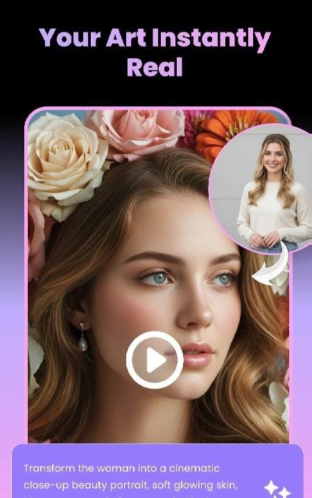 Framly - AI Photo Video Maker screenshot 3