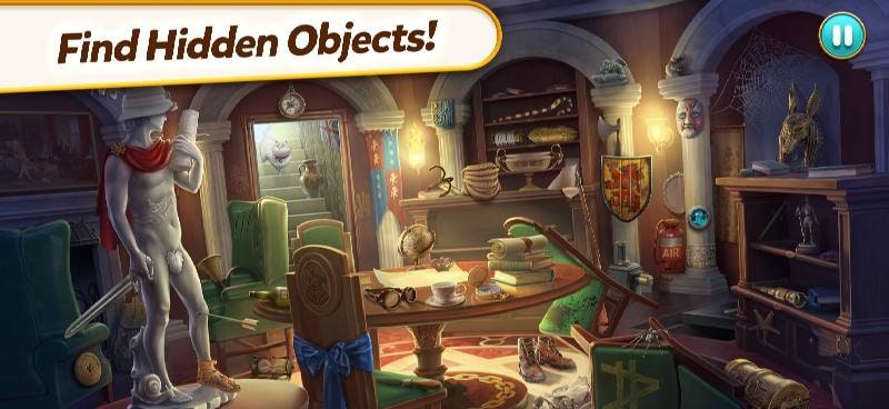 Mystery Match Village screenshot 1