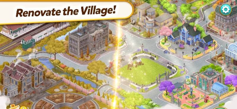 Mystery Match Village screenshot 4