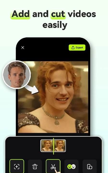 FaceSwapper Lite: AI Face Swap preview image 3