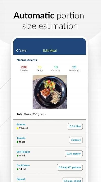 SnapCalorie AI Nutritionist screenshot 3