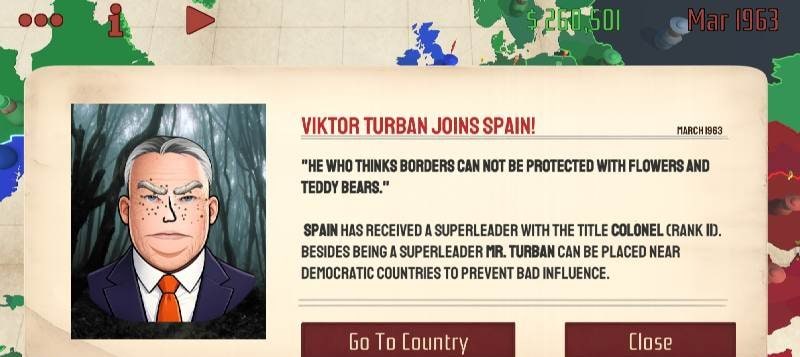 Corruption Premium screenshot 3