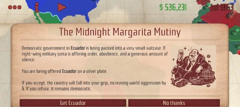 Corruption Premium screenshot 2