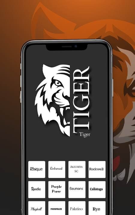 Esport Logo Creator & Designer screenshot 4