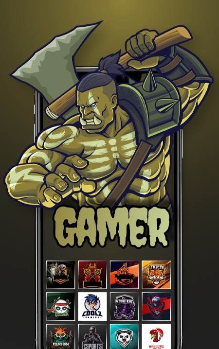 Esport Logo Creator & Designer screenshot 2