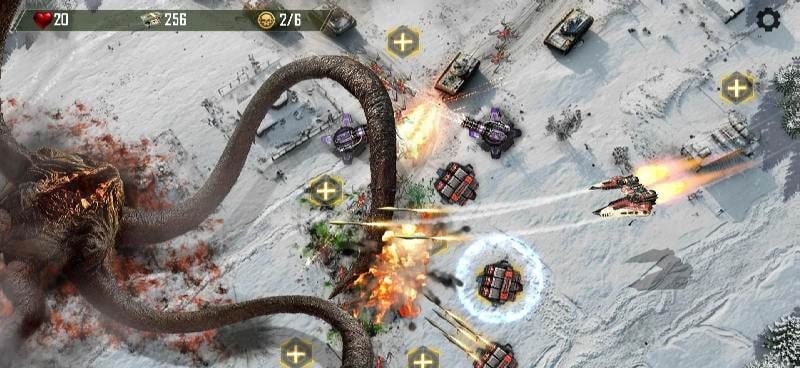 Epic Turret: Tower Defense screenshot 3