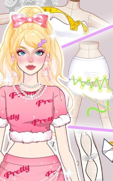 Fashion Tailor: Fashion Design gameplay screenshot 3