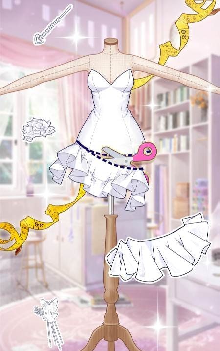 Fashion Tailor: Fashion Design gameplay screenshot 1