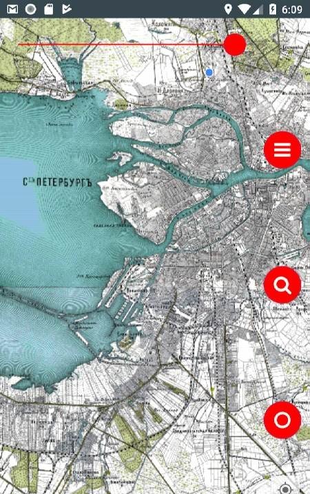 Vetus Maps screenshot 3