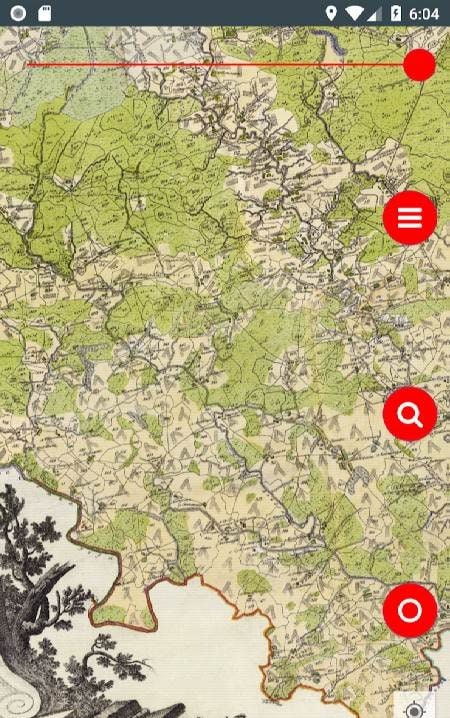 Vetus Maps screenshot 1