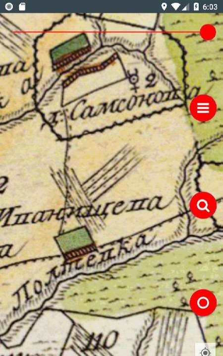 Vetus Maps screenshot 2