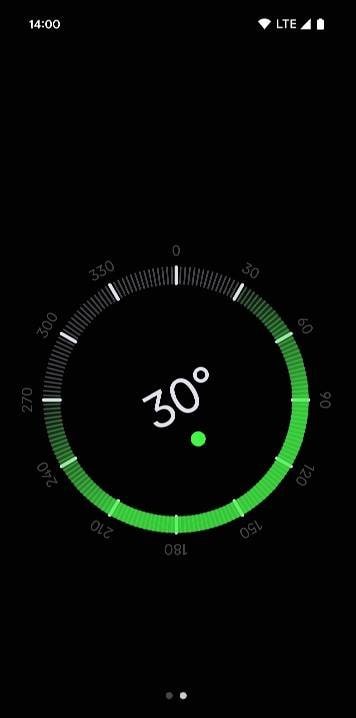 Compass app screenshot 3